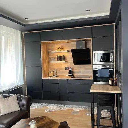L'inoubliable Apartament Nancy