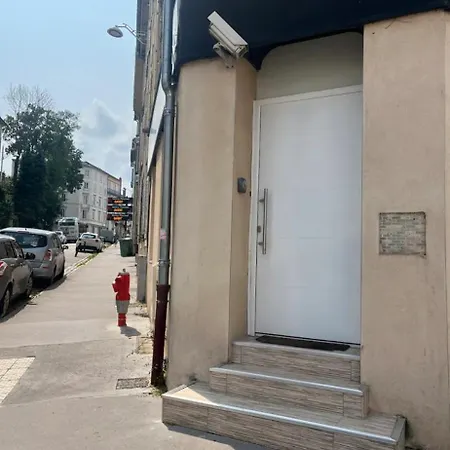 L'inoubliable アパート *