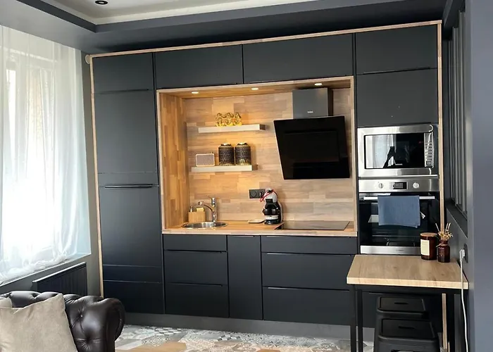 L'inoubliable Διαμέρισμα Νανσύ